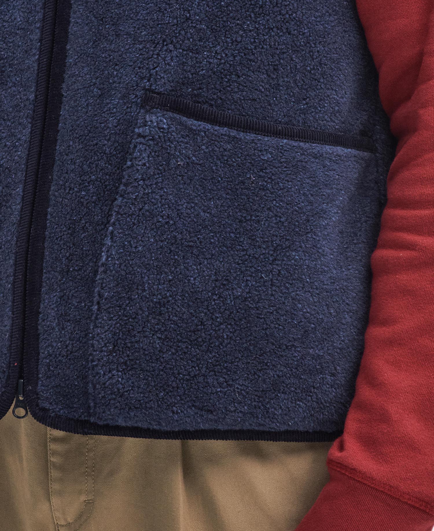 Liddesdale Fleece Vest image number 5