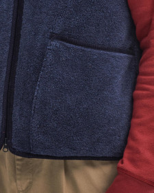 Liddesdale Fleece Vest 