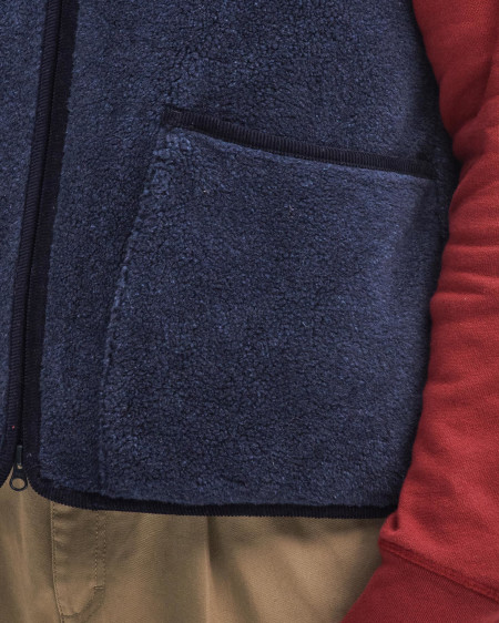 Liddesdale Fleece Vest