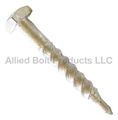 1/2" X 4-1/2" SQUARE HEAD TWIST DRIVE SCREW DRIVE POINT