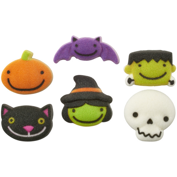 Frightful Friends Assortment Dec-Ons® Decorations