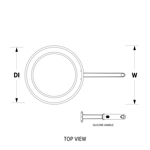 Engineering top view