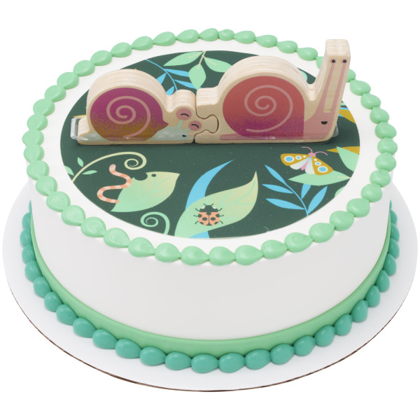 S is for Snail DecoSet®