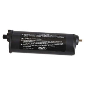 Bobrick, ClassicSeries, Theft Resistant Spindle, Black