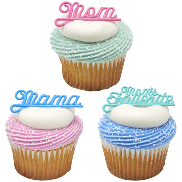 Mom's Favorite Cupcake Layon