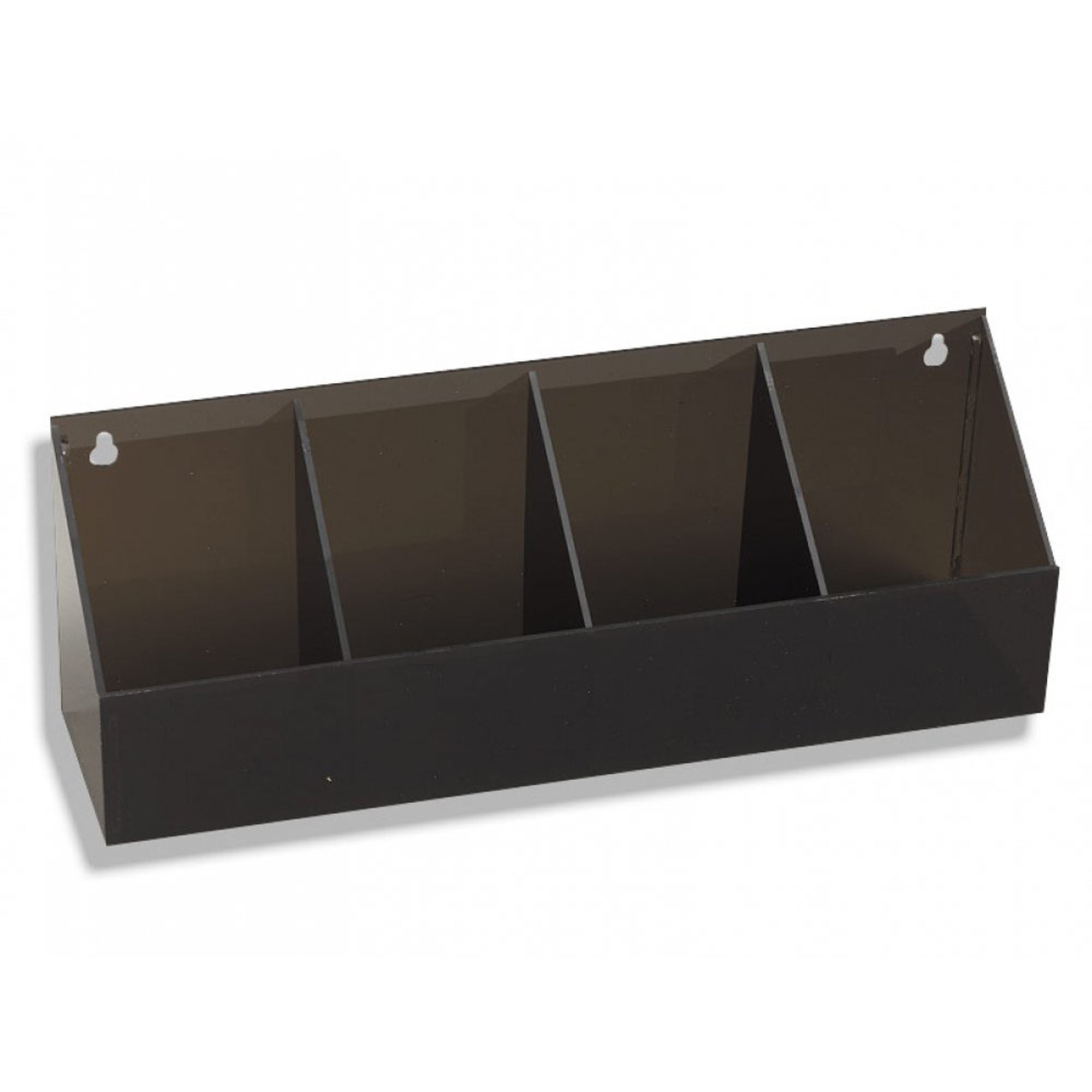 ADC® Plexiglass Four-Compartment Container for Sphygmomanometer Storage