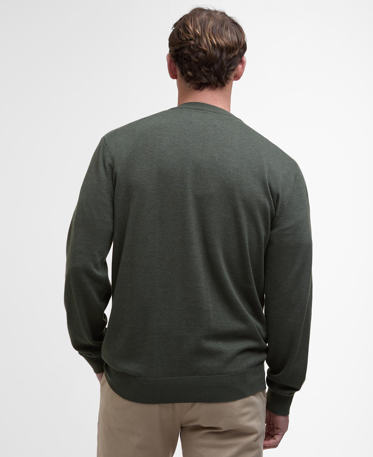Pullover Bayfield Rundhalsausschnitt image number 2