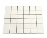 Multiplier White 2×2 Mosaic Glossy Multiplier White 2×2 Mosaic Glossy