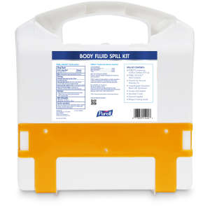 Gojo, PURELL, PURELL™ Body Fluid Spill Kit