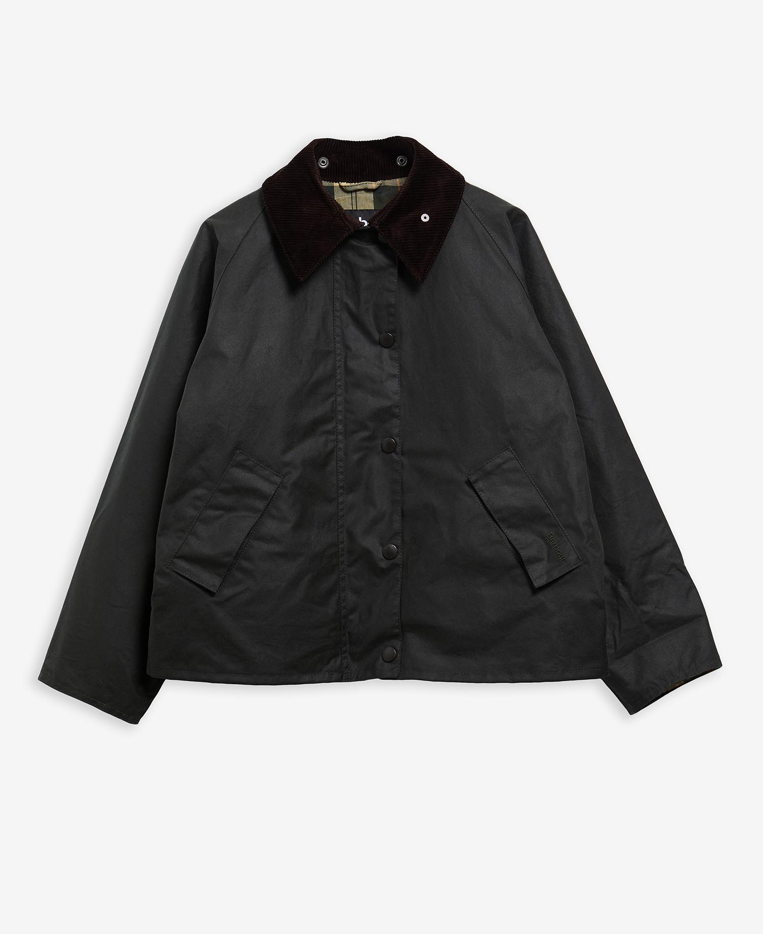 Women's Transport Waxed Jacket image number 0