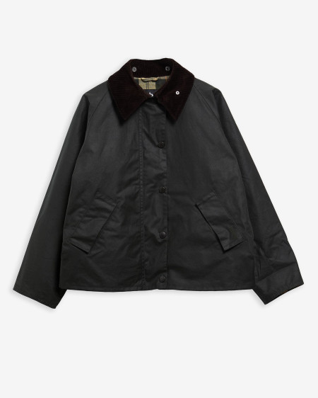 Women's Transport Waxed Jacket