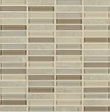 Ebb & Flow Flora And Fauna 1×3 Mosaic