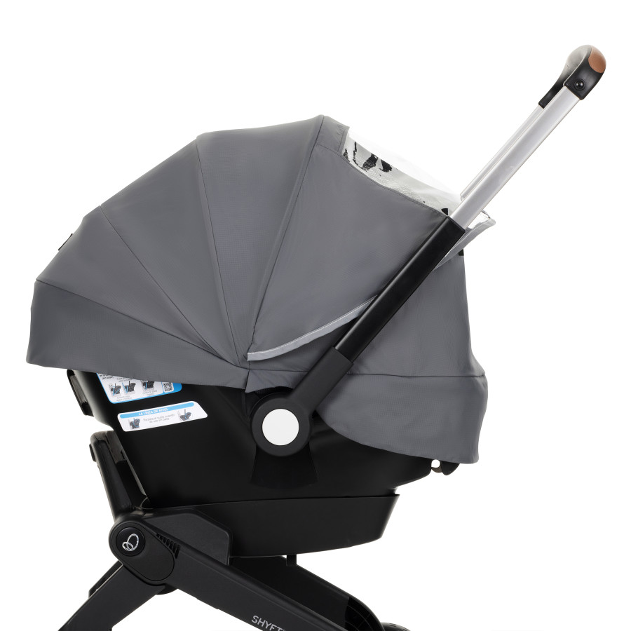 Shyft DualRide All-Weather Cover - Feature 3