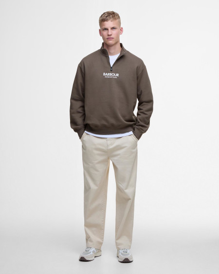 Formula Half-Zip Sweatshirt