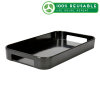 Gallery Serving Tray, Black slideshow image 1 Gallery Serving Tray, Black slideshow image 1