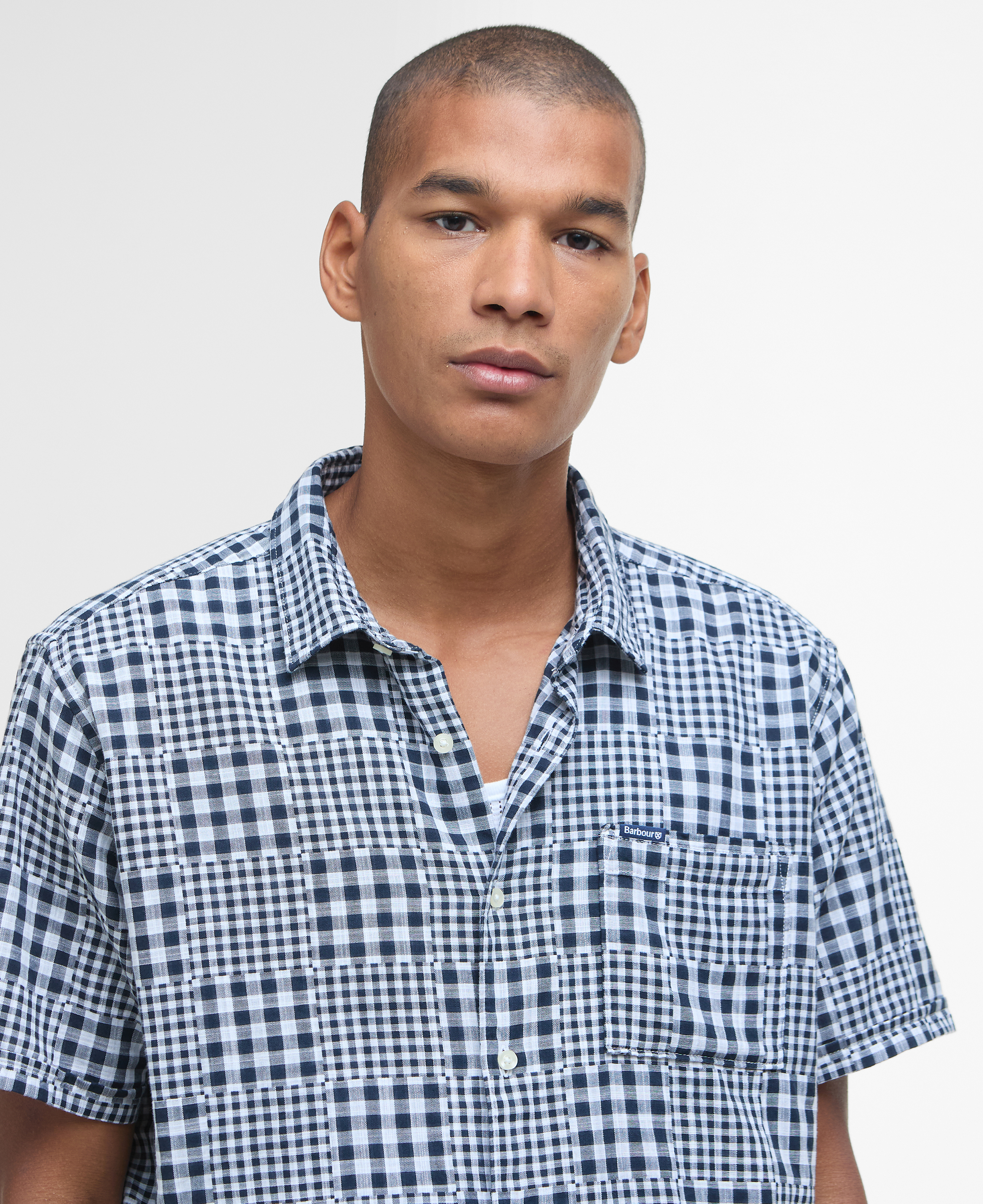 Willowbeach Regular Short-Sleeved Shirt image number 3
