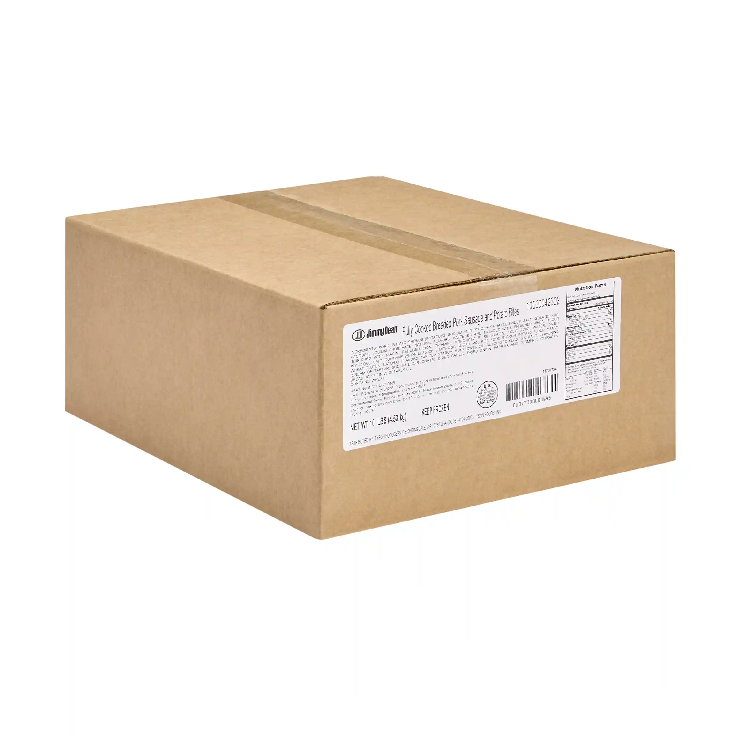 Jimmy Dean® Sausage Tots_image_5