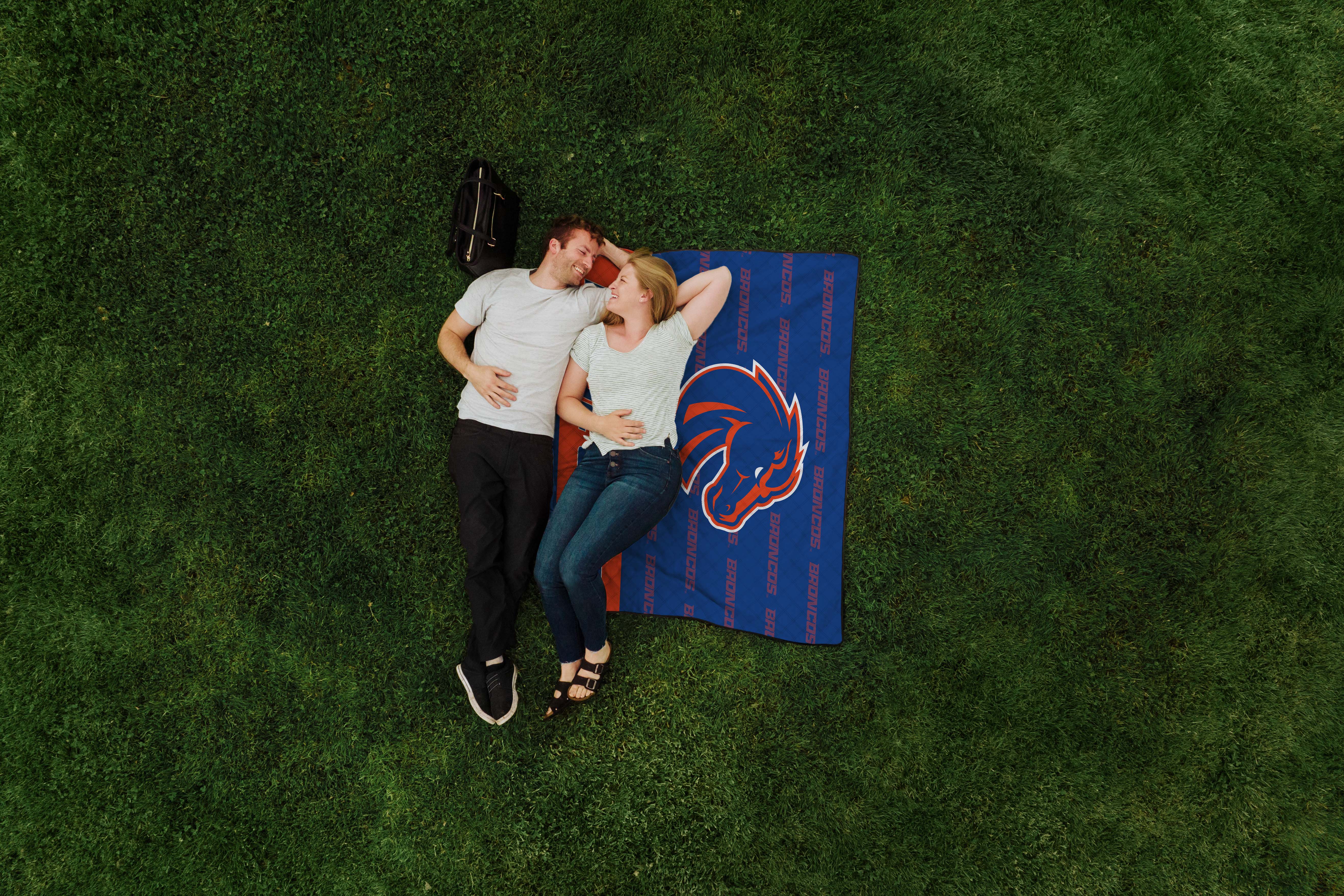 Boise State Broncos - Impresa Picnic Blanket