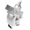 Cheese & Vegetable slicer attachment set for mixer