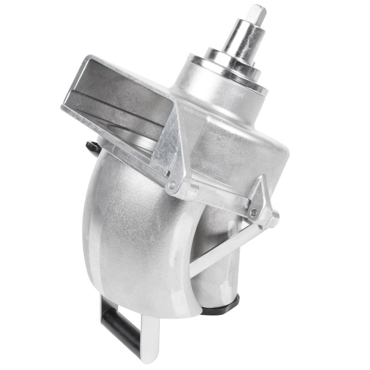 Cheese & Vegetable slicer attachment set for mixer