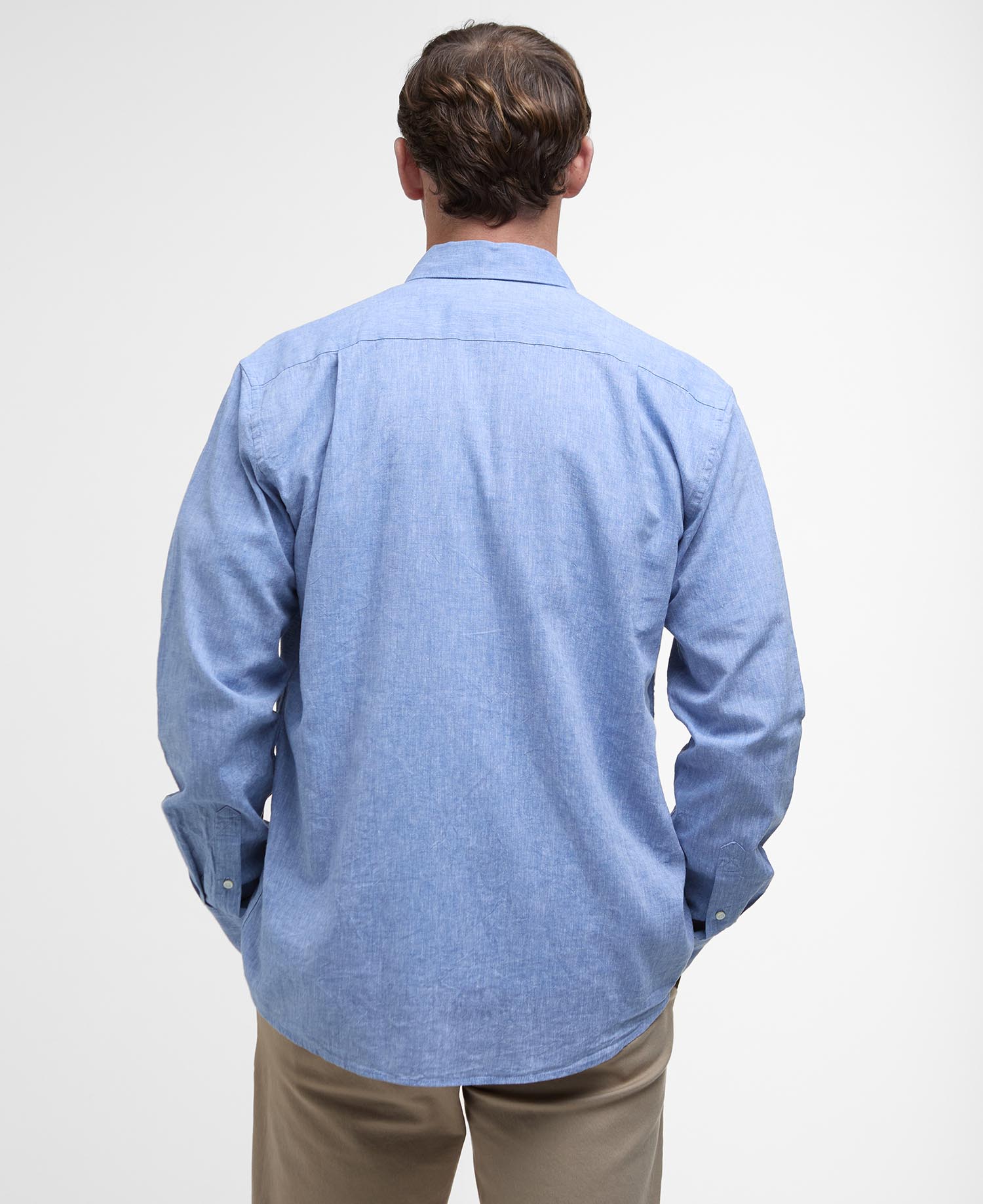 Nelson Regular Long-Sleeved Shirt image number 2