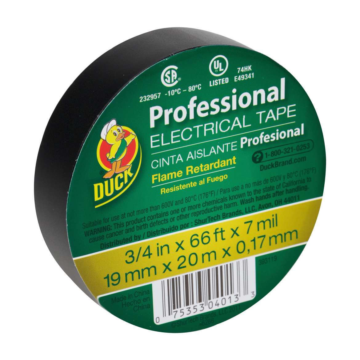Professional Electrical Tape Image