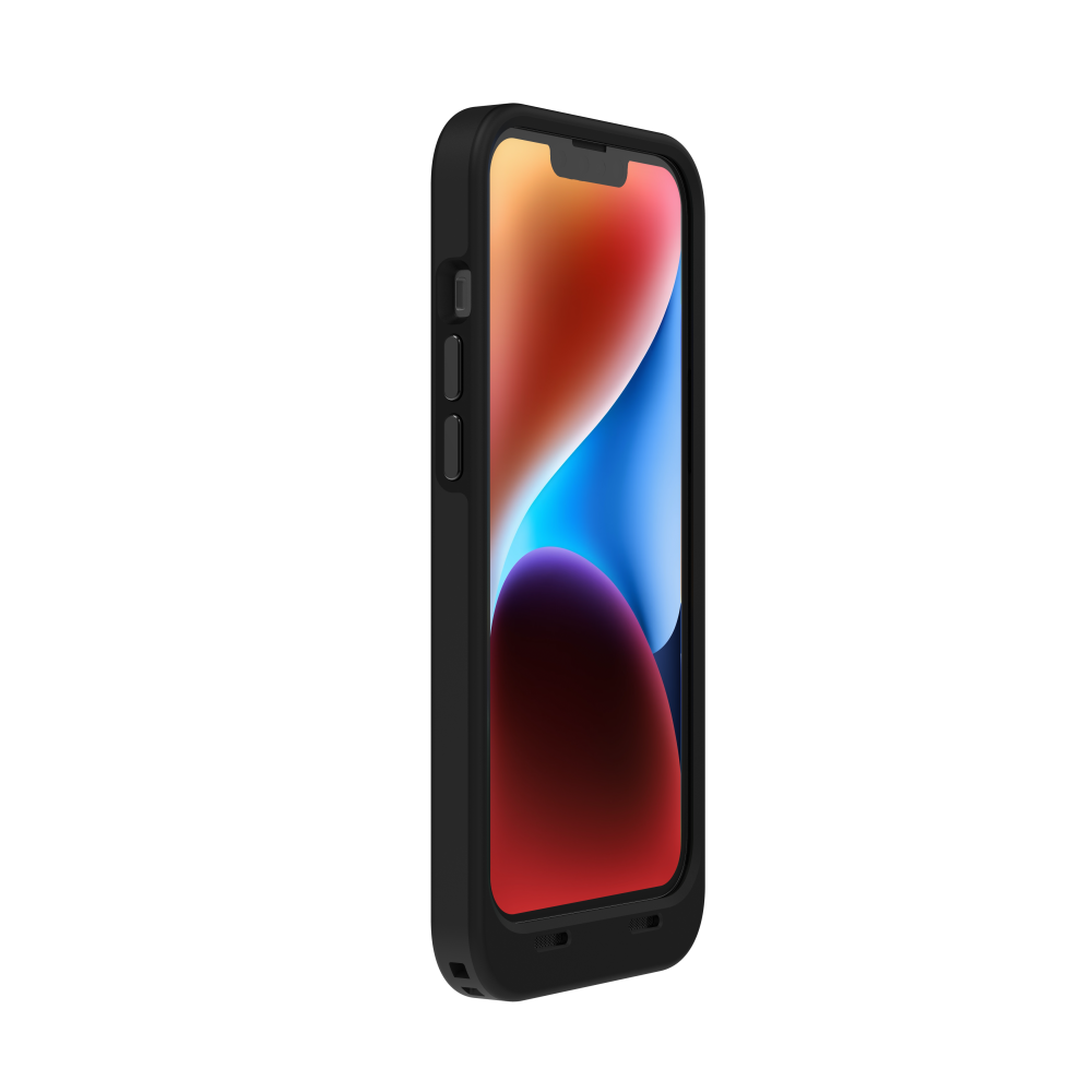 CONNECT Phone Case for iPhone 13 and 14 Black