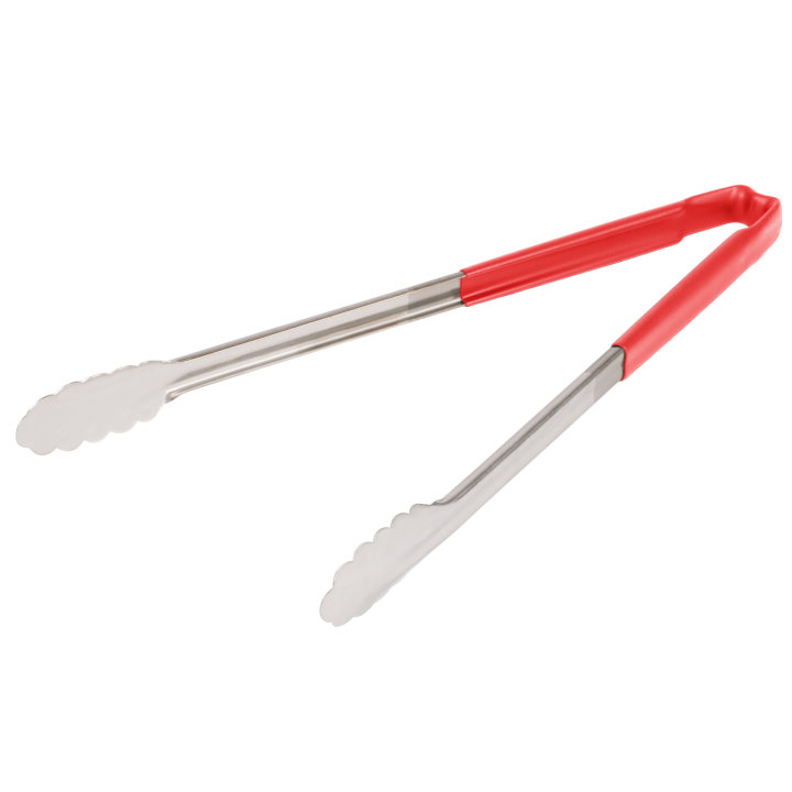 Vollrath Scalloped Tongs - Thumbnail 3