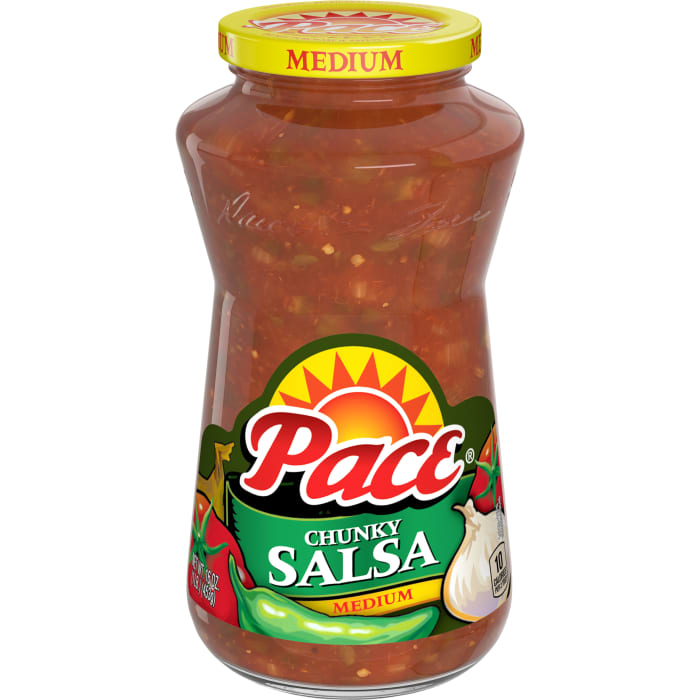 Chunky Salsa, Medium