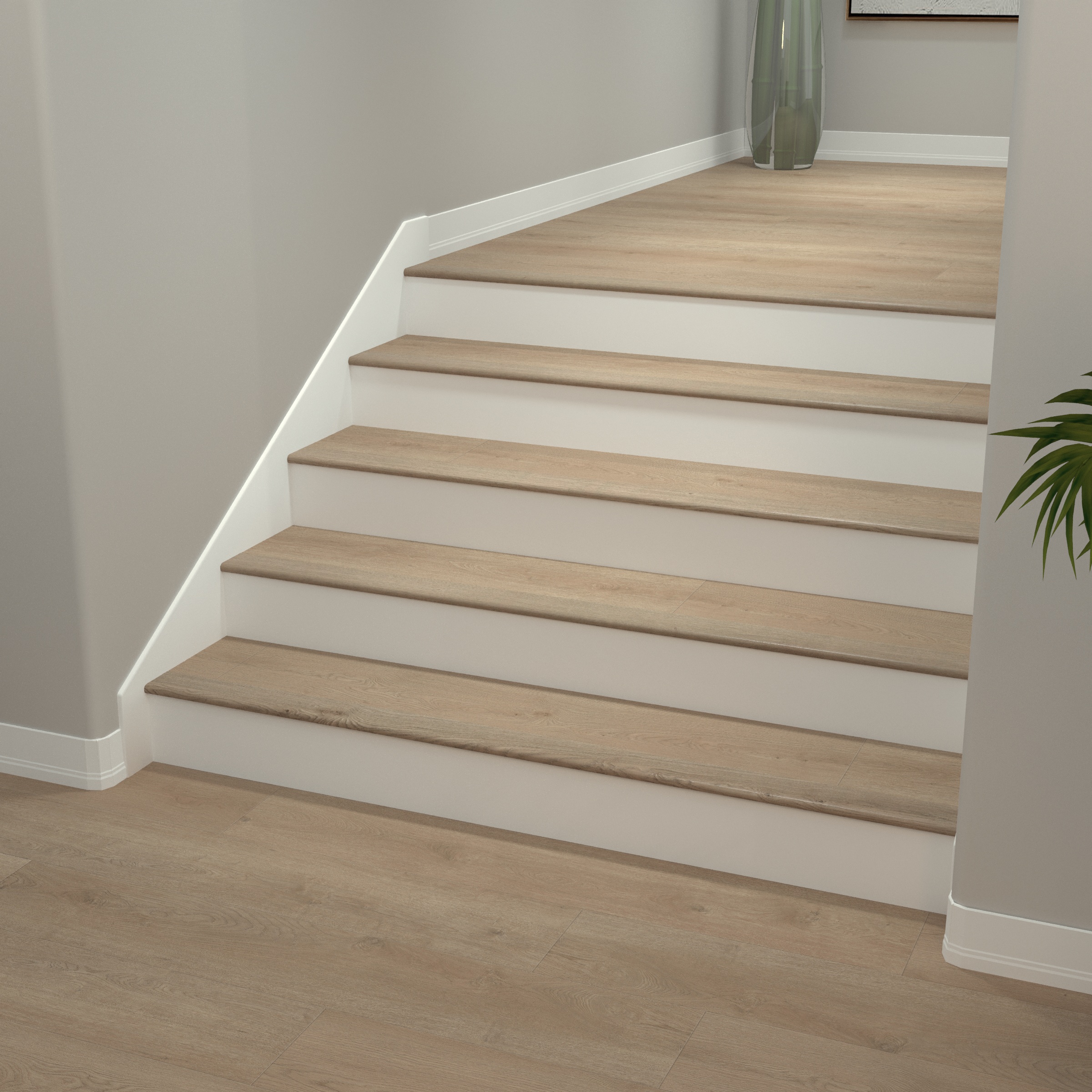 Del Mar Drift Stair Nosing Flush 12mm view 2