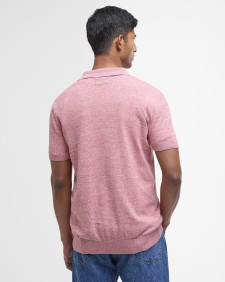 Polo in maglia Buston 