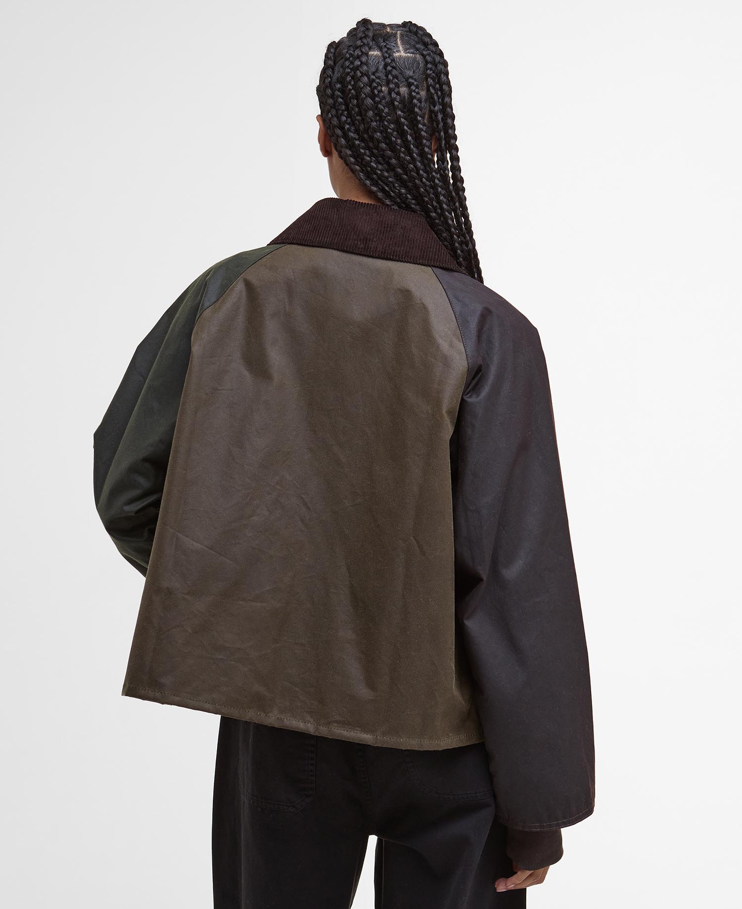 Arlene Waxed Jacket image number 2