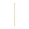 Boardwalk, Threaded Handle, 54", Wood, Natural