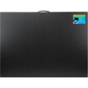 Portfolio Case, 20" X 26", Black