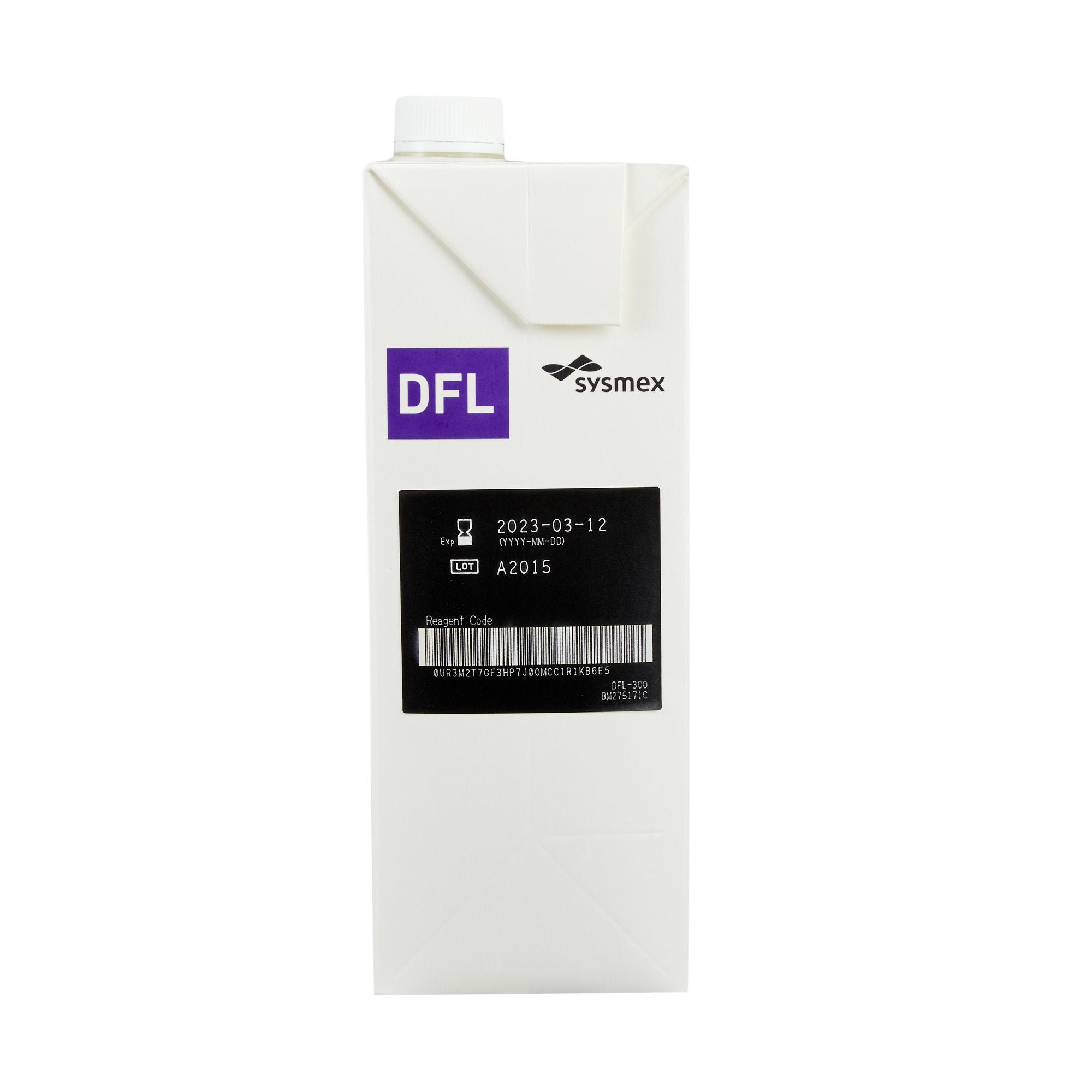 Hematology Reagent Diluent Cellpack® DFL Platelet-F For XN-350L / XN-450L / XN-550L / XN-1000 / XN-2000 Hematology Analyzers