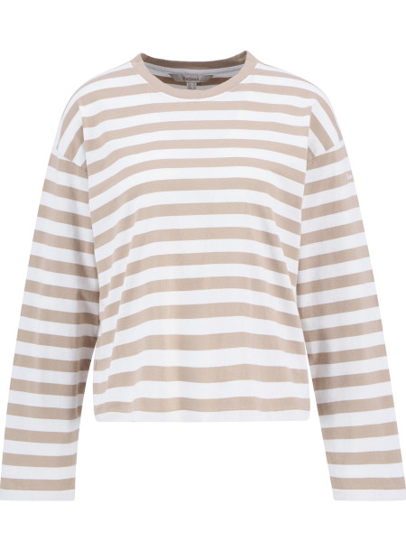 Bede Oversized Long-Sleeved T-Shirt