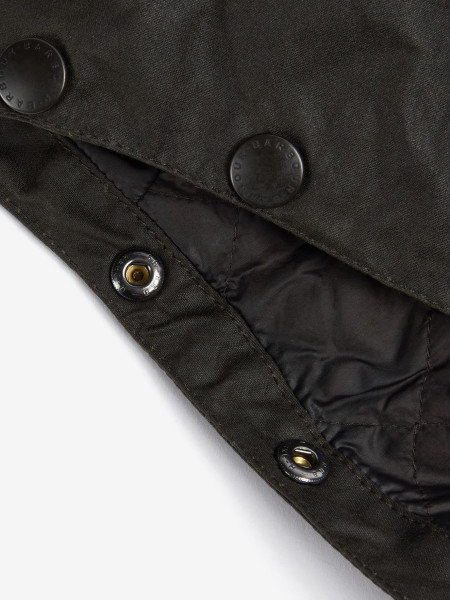 Waxed Storm Hood Waxed Storm Hood