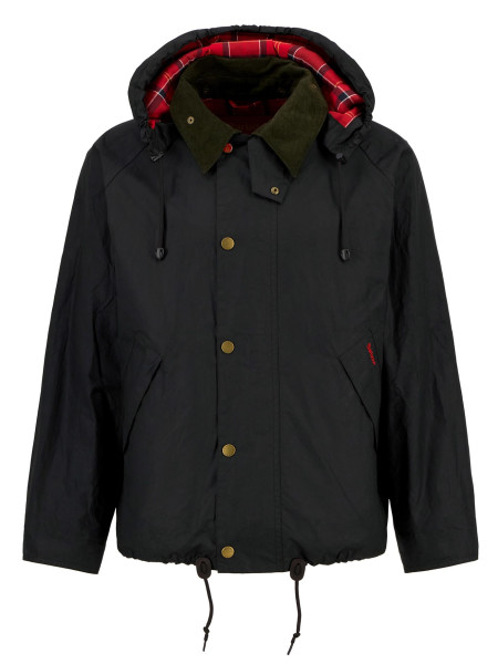 Solar Transport Waxed Jacket Solar Transport Waxed Jacket