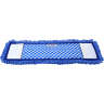 Hillyard, Trident, Premium Looped Microfiber Mesh Pocket Mop, 18"W, Blue