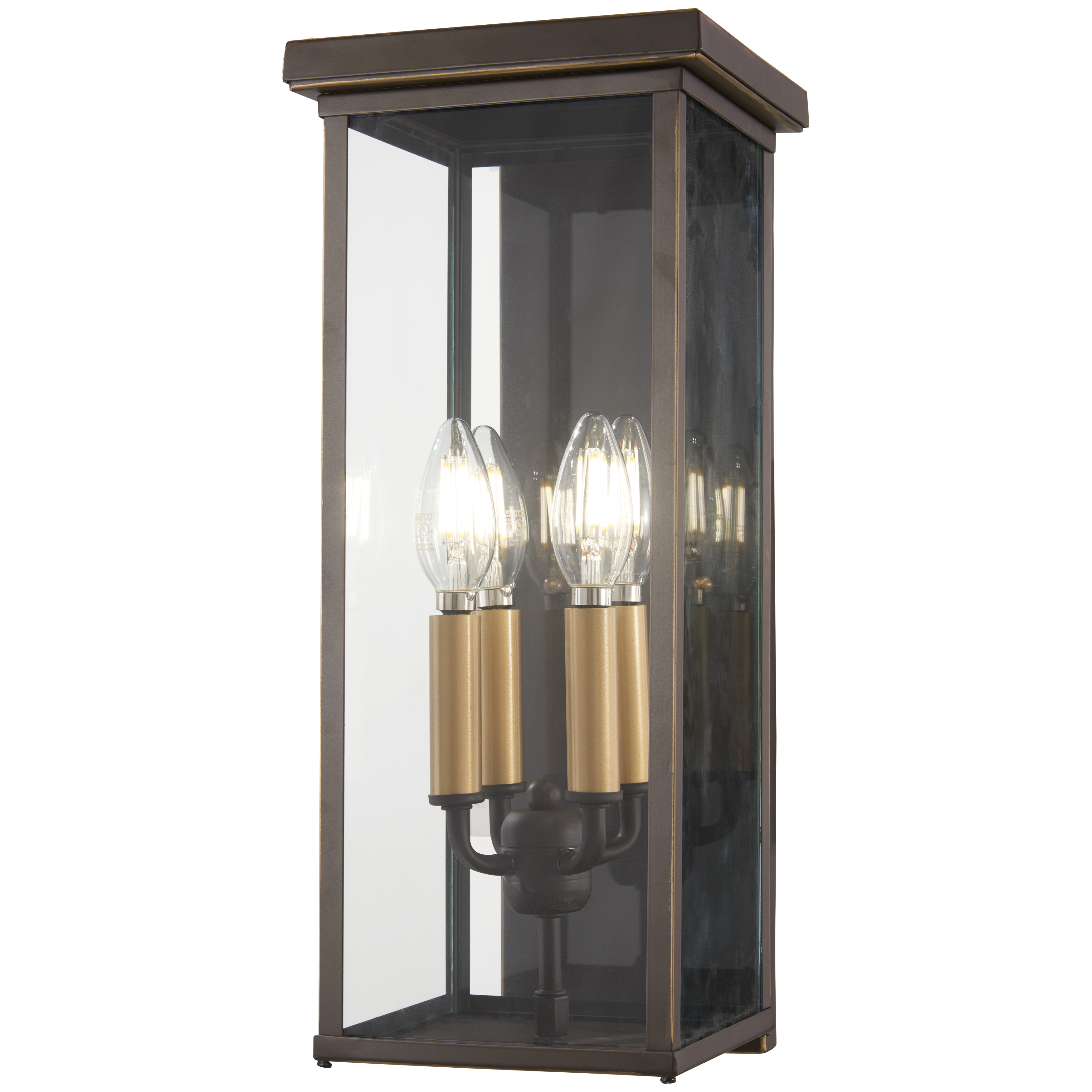 Casway - 4 Light Pocket Lantern