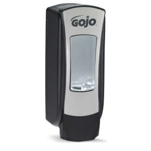 GOJO, ADX-12™, 1250ml, Chrome, Manual Dispenser