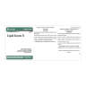 Hillyard, Label RTU 470 Liquid Enzyme II