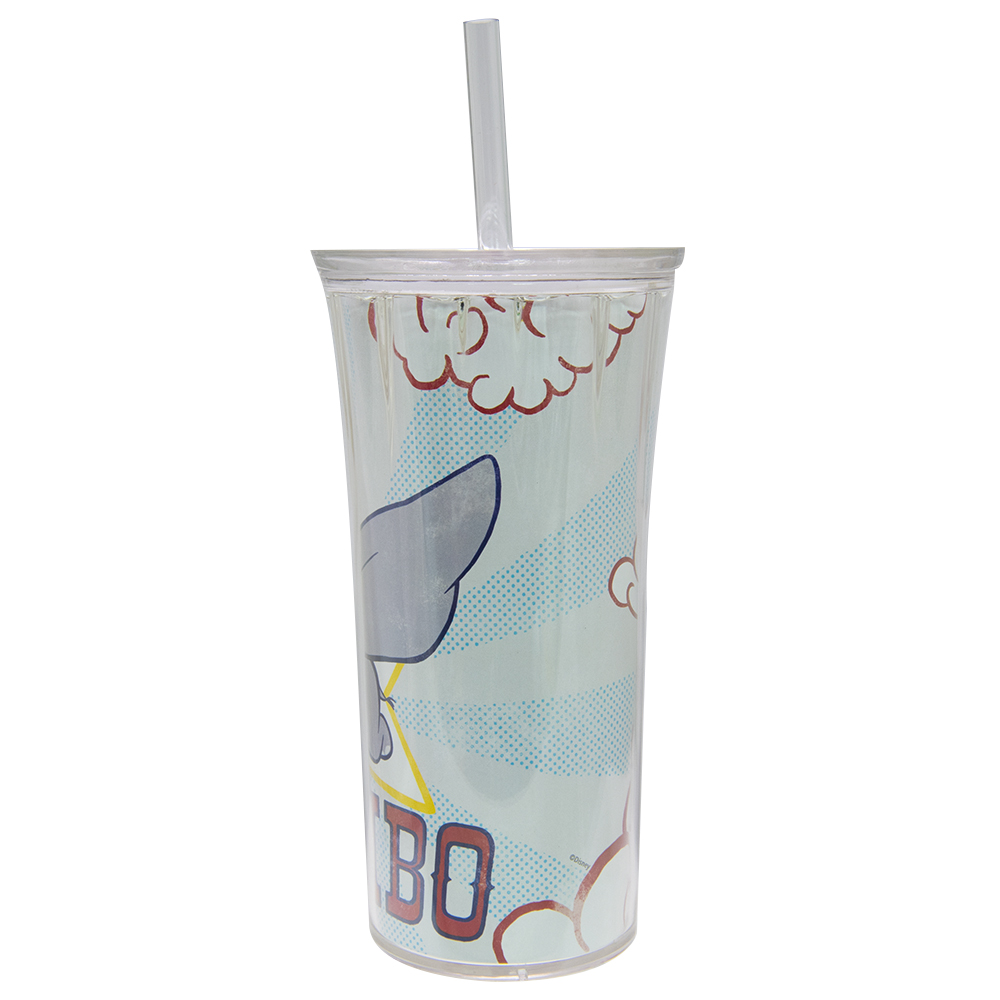 Disney 20 ounce Insulated Tumbler, Dumbo slideshow image 3 Disney 20 ounce Insulated Tumbler, Dumbo slideshow image 3