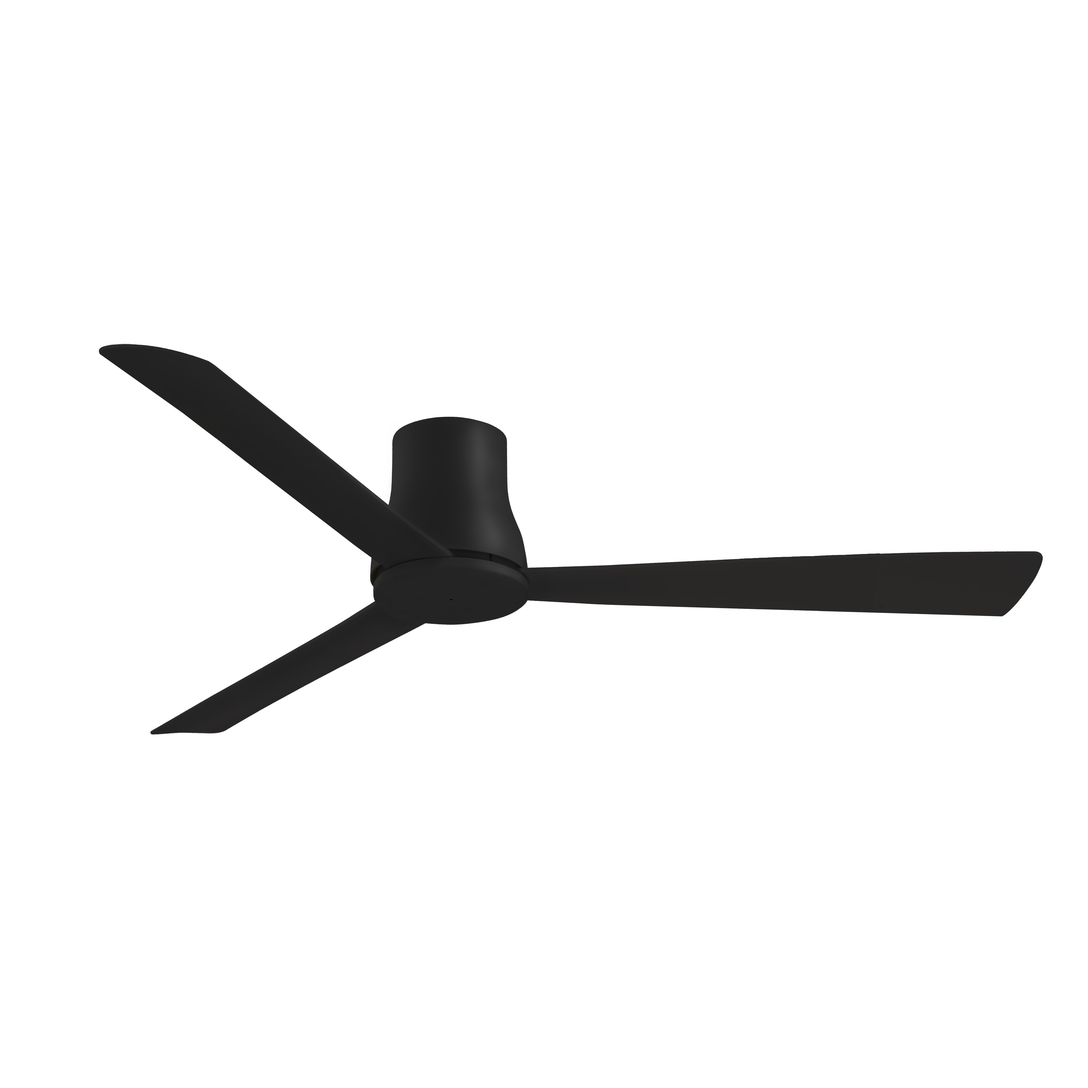 Simple Flush - 60" Hugger Ceiling Fan