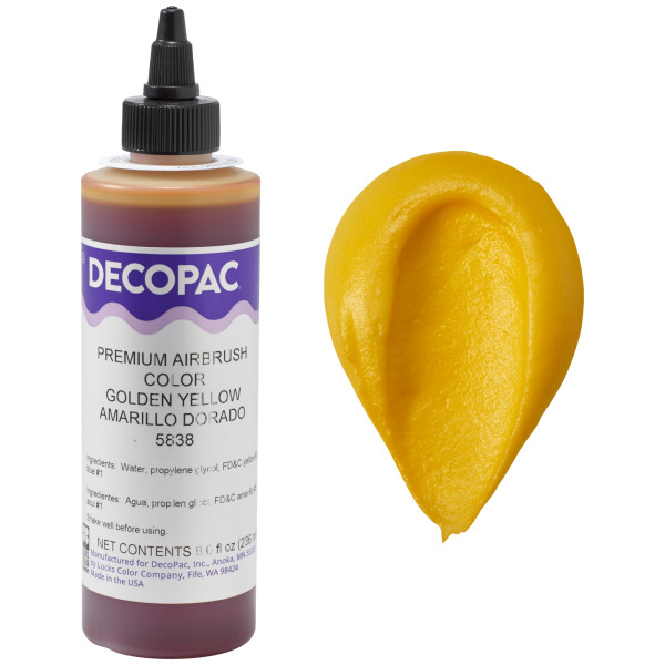 DecoPac Premium Airbrush Premium Airbrush Color