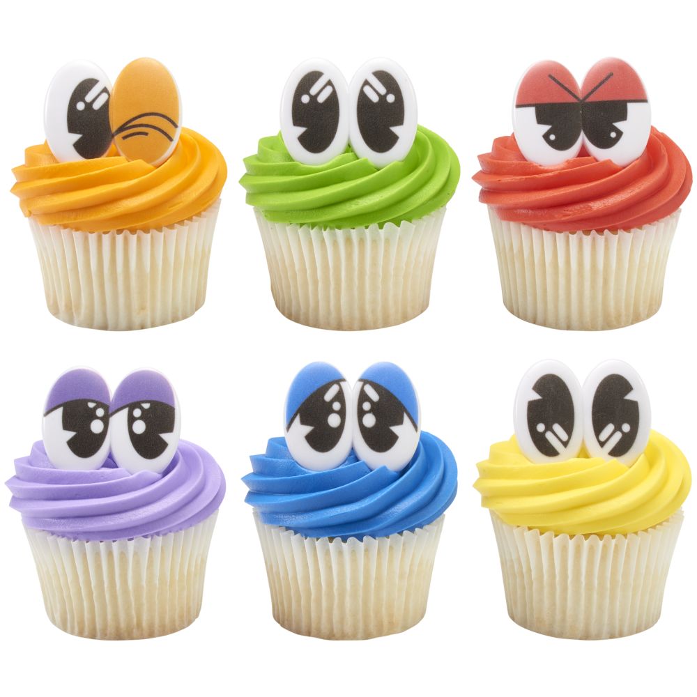 Image Cake Doodle Eyes