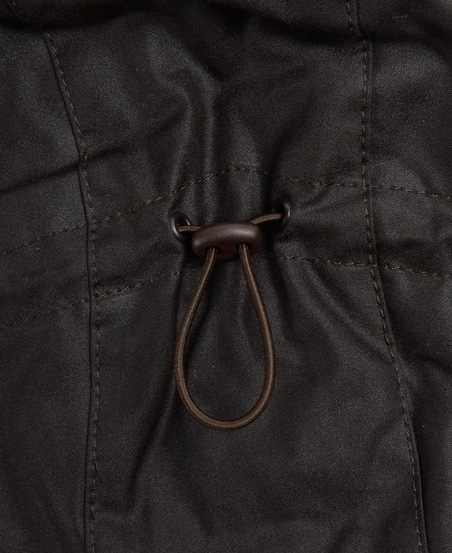 Waxed Storm Hood image number 3