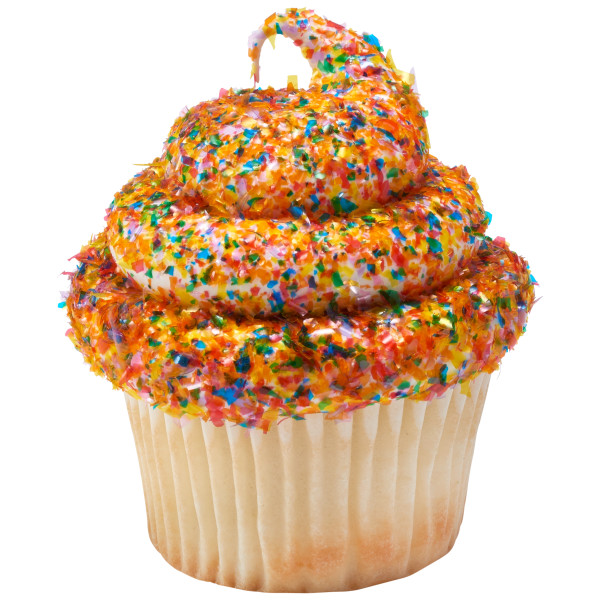 Multi-Color Edible Glitter
