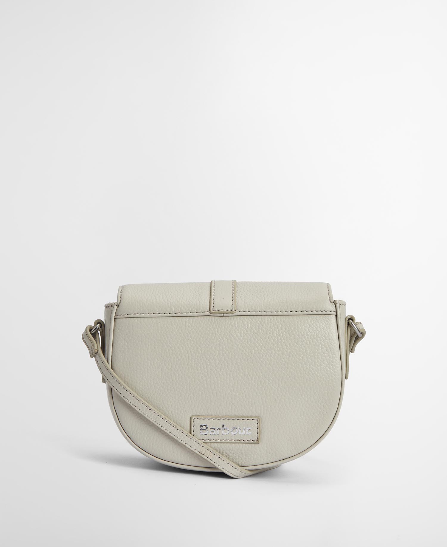 Laire Leather Saddle Bag image number 1