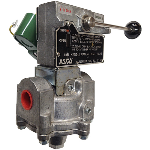 ASCO 8044B Solenoid Valve